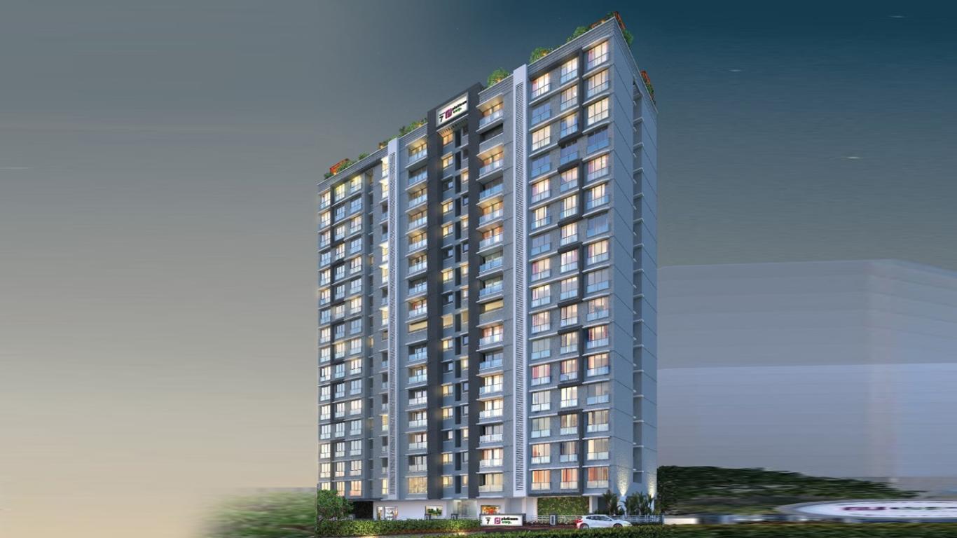 Platinum Casa divine Andheri West
